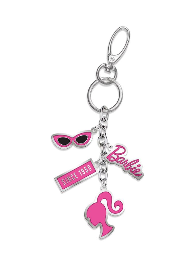 Barbie Icons Enamel Key Chain High Quality