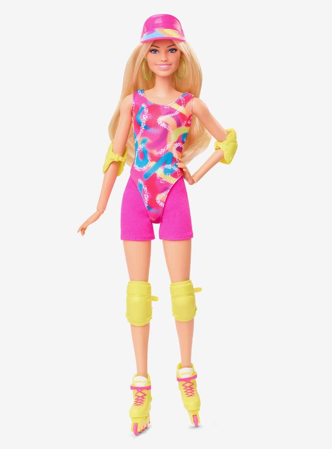 Barbie in Inline Skating Outfit – Barbie The Movie For Sale