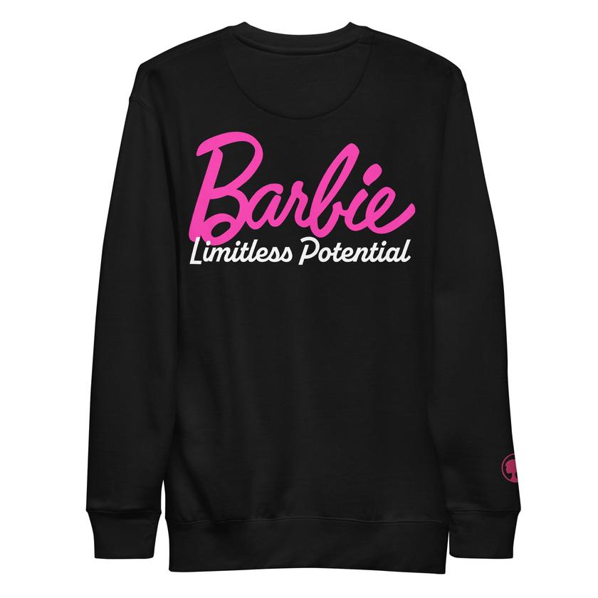 Barbie Inspiring Since 1959 Sweatshirt Same Day Delivery