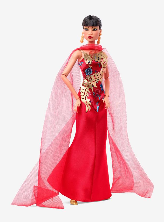 Barbie Inspiring Women Anna May Wong Doll Same Day Delivery