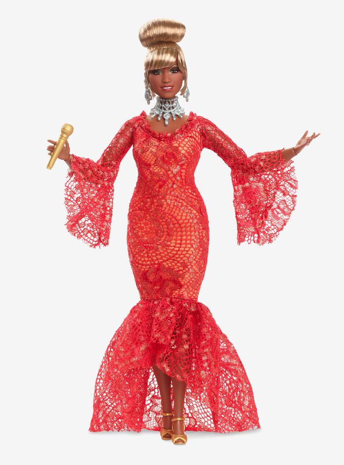 Barbie Inspiring Women Celia Cruz Doll Best Buy