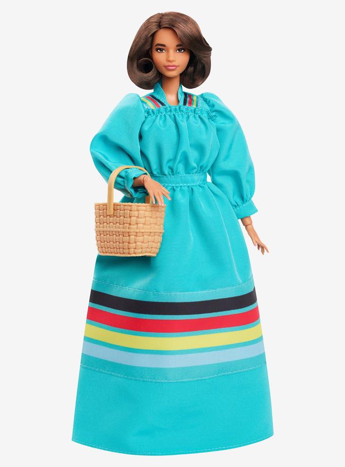 Barbie Inspiring Women Principal Chief Wilma Mankiller Doll Best Buy