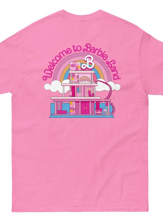 Barbie Land T-Shirt For Sale