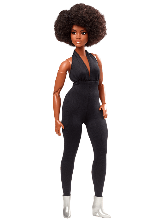 Barbie Looks Doll (Curvy, Brunette) New Arrival