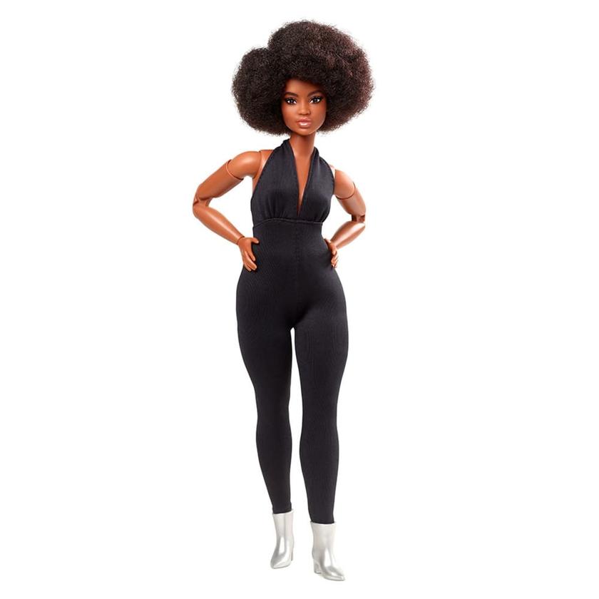 Barbie Looks Doll (Curvy, Brunette) New Arrival