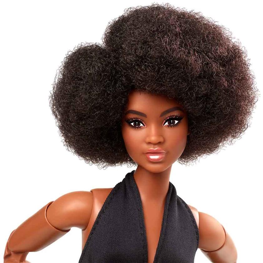 Barbie Looks Doll (Curvy, Brunette) New Arrival