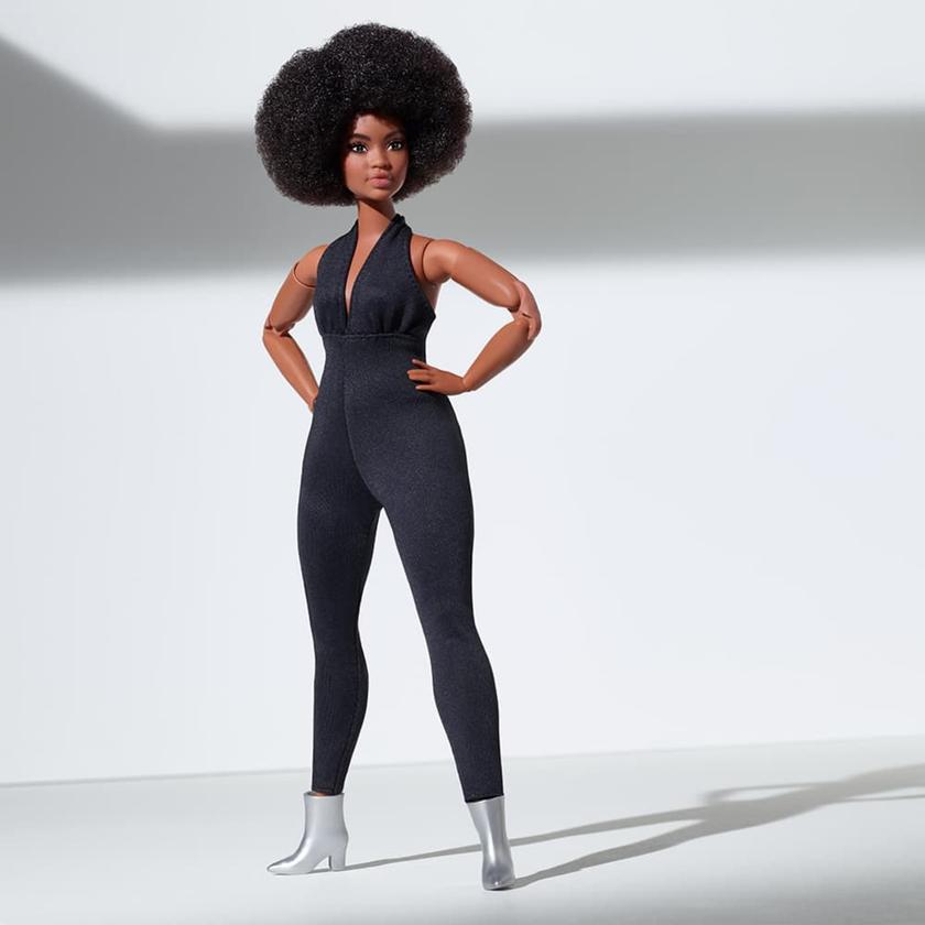 Barbie Looks Doll (Curvy, Brunette) New Arrival