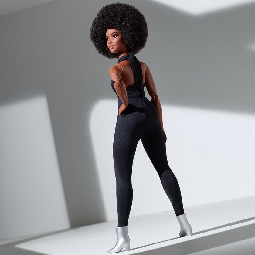 Barbie Looks Doll (Curvy, Brunette) New Arrival