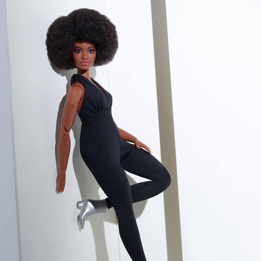 Barbie Looks Doll (Curvy, Brunette) New Arrival