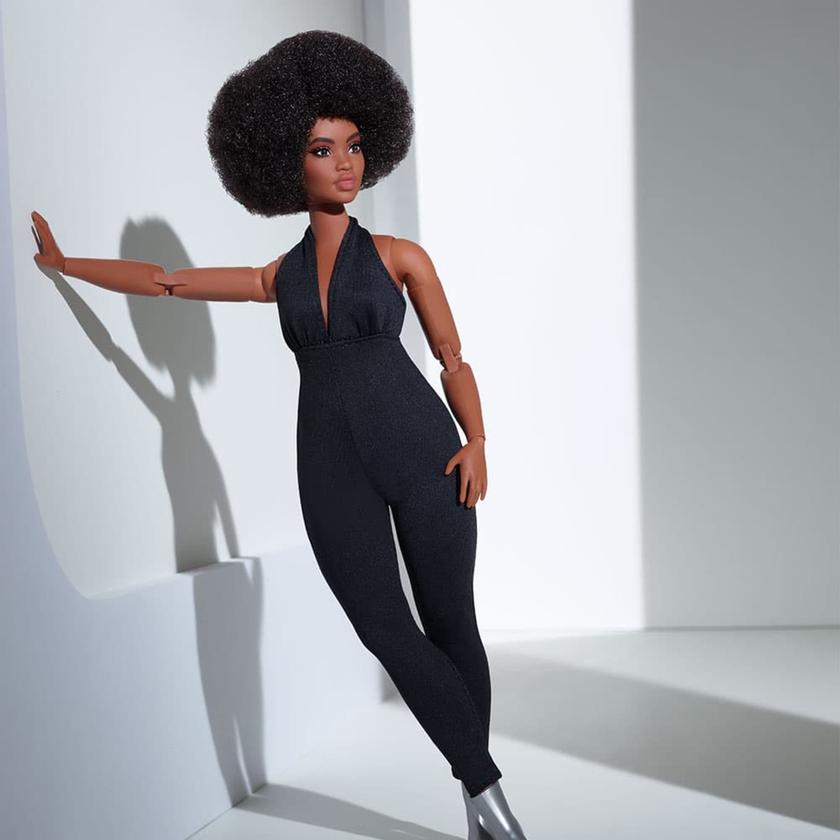 Barbie Looks Doll (Curvy, Brunette) New Arrival