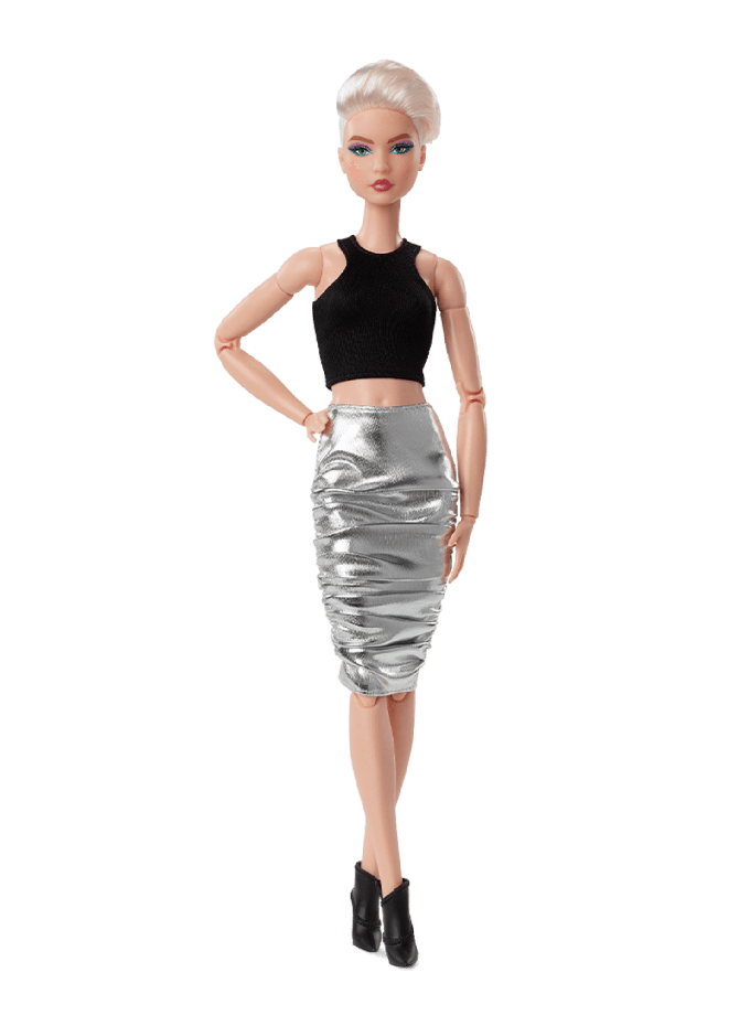 Barbie Looks Doll (Original, Blonde Pixie Cut) Best Seller