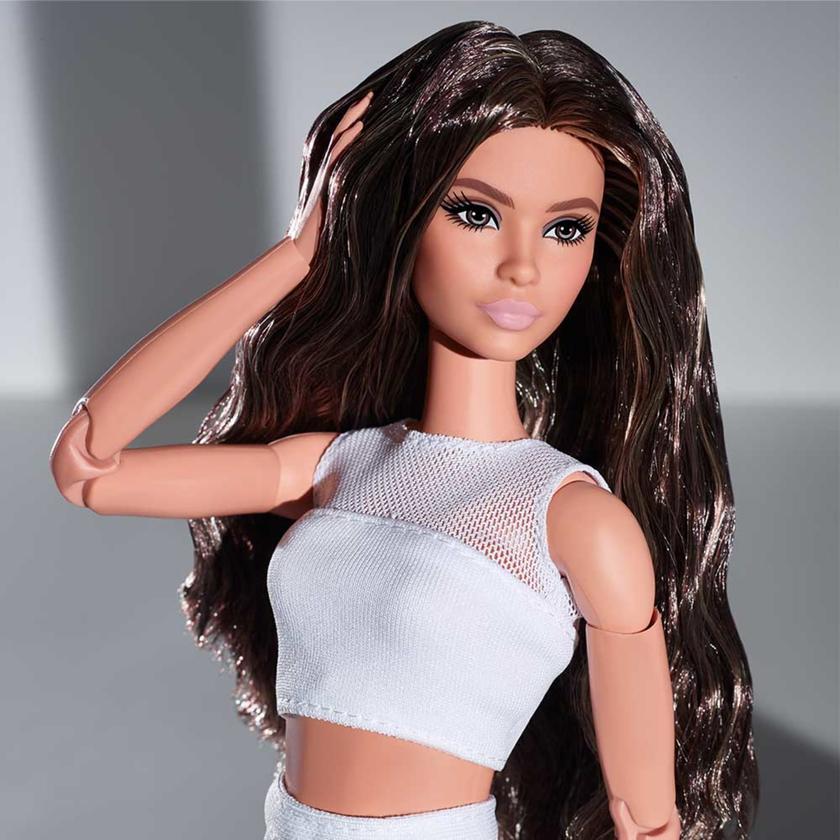 Barbie Looks Doll (Original, Brunette Wavy Hair) Best Seller