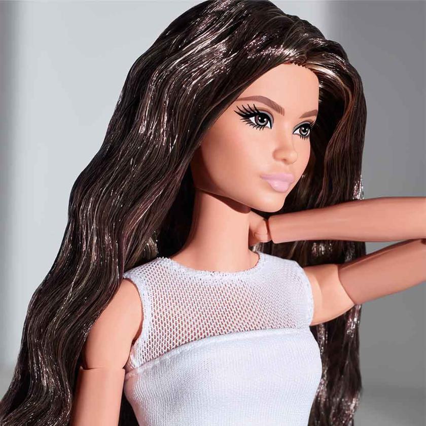 Barbie Looks Doll (Original, Brunette Wavy Hair) Best Seller