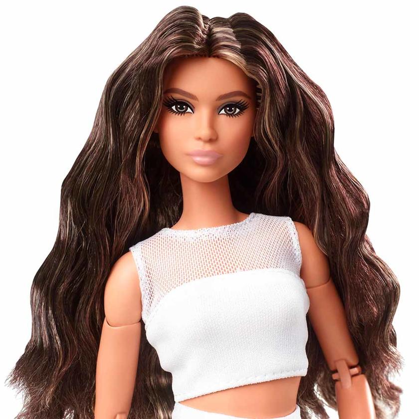 Barbie Looks Doll (Original, Brunette Wavy Hair) Best Seller