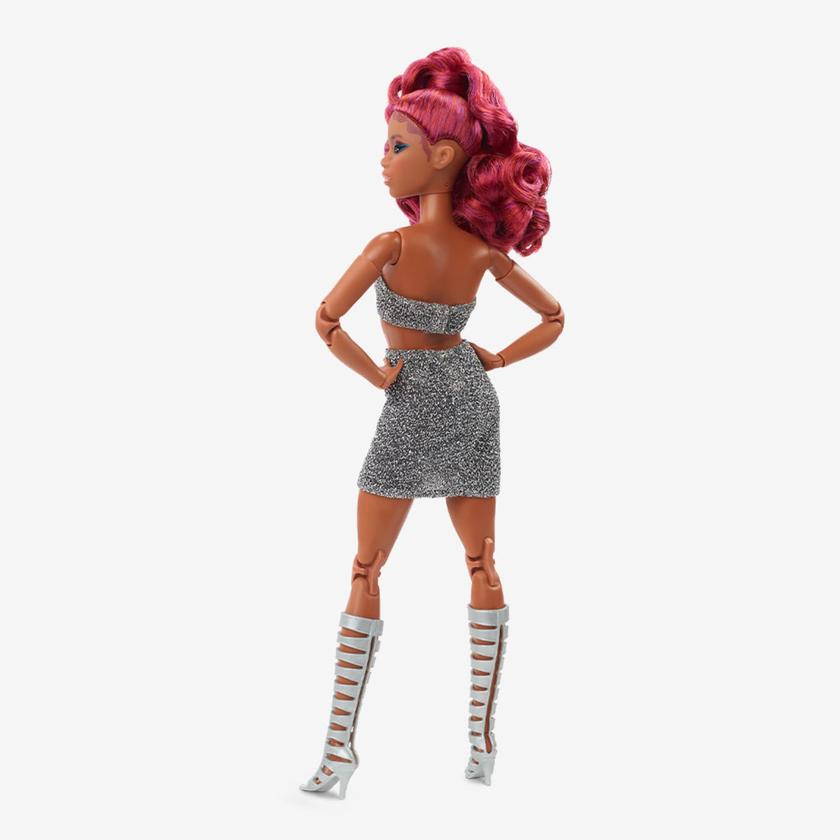 Barbie Looks Doll (Petite, Curly Red Hair) New Arrival