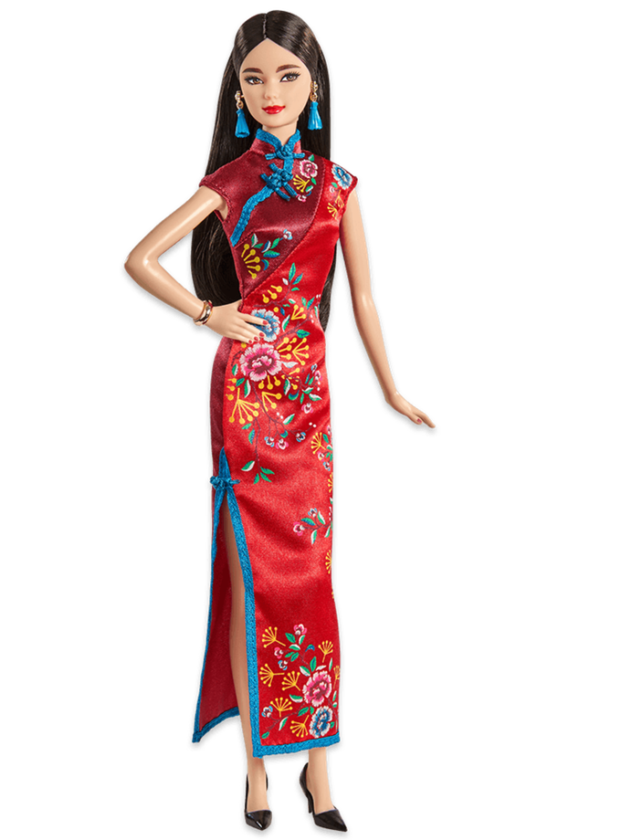 Barbie Lunar New Year Doll Best Buy