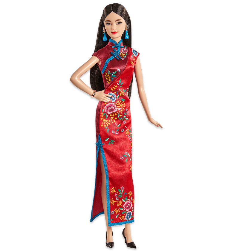 Barbie Lunar New Year Doll Best Buy