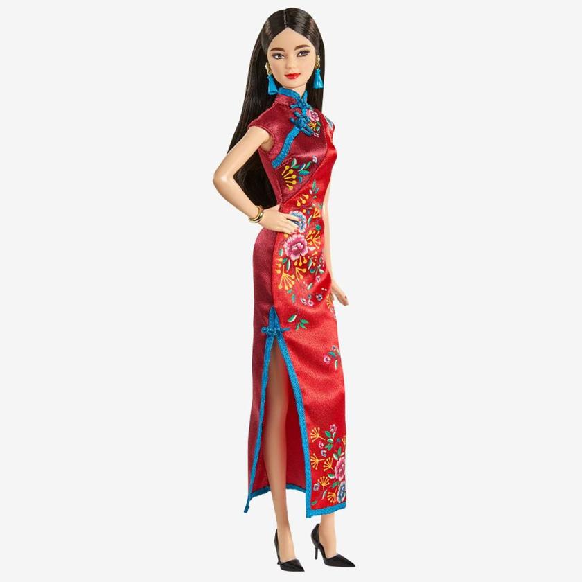 Barbie Lunar New Year Doll Best Buy