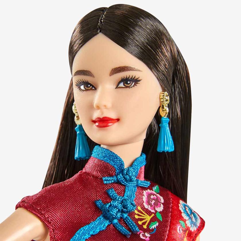 Barbie Lunar New Year Doll Best Buy