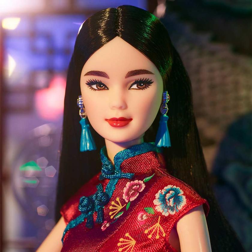 Barbie Lunar New Year Doll Best Buy