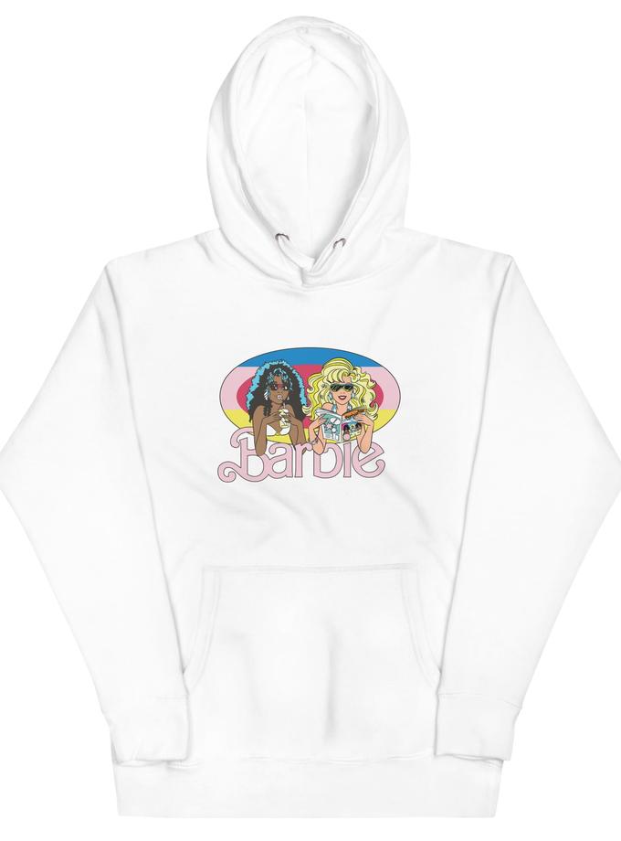 Barbie Malibu Comic Hoodie On Sale