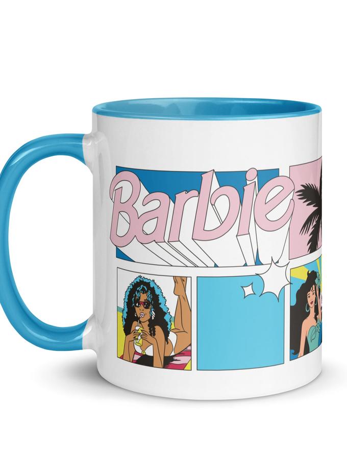 Barbie Malibu Comic Mug Best Price