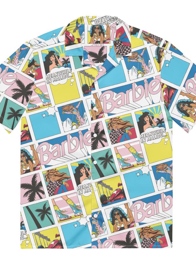 Barbie Malibu Comic Shirt Best Price