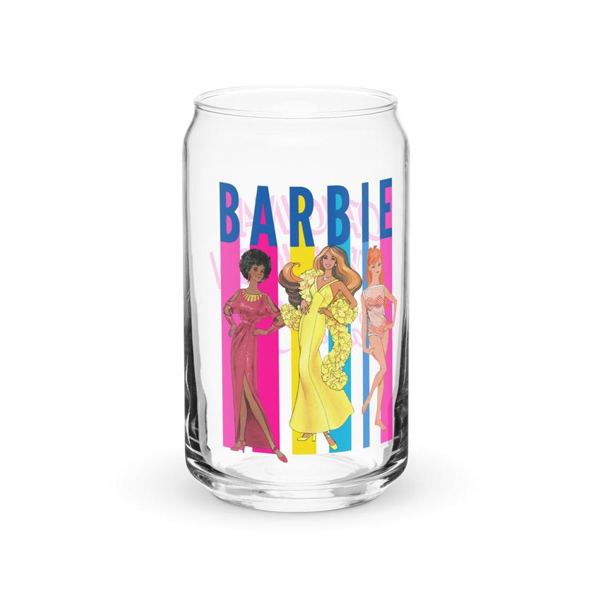 Barbie Original Style Icon Glass Same Day Delivery