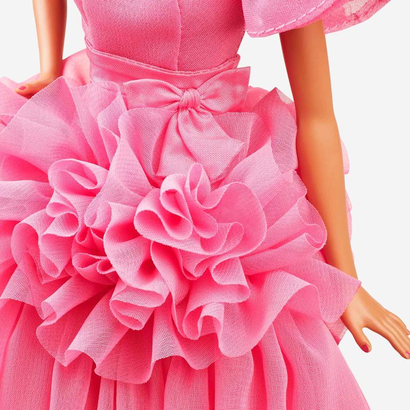 Barbie Pink Collection Doll 3 High Quality