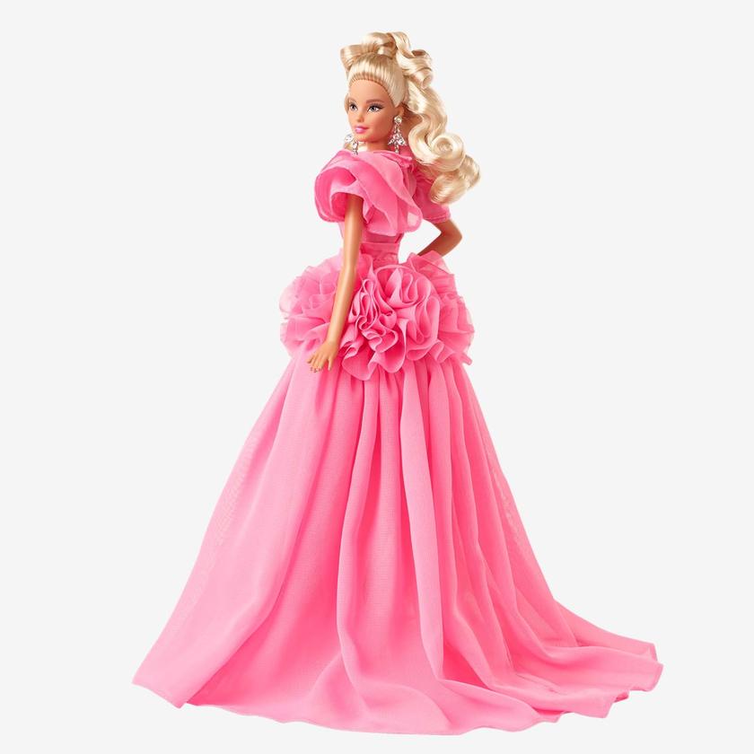 Barbie Pink Collection Doll 3 High Quality