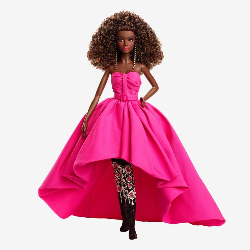 Barbie Pink Collection Doll 4 Best Price