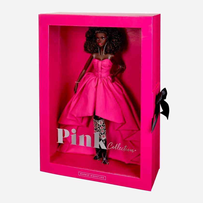 Barbie Pink Collection Doll 4 Best Price