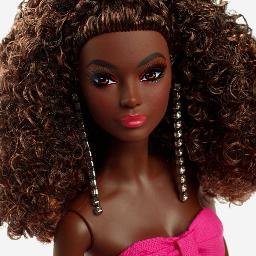 Barbie Pink Collection Doll 4 Best Price