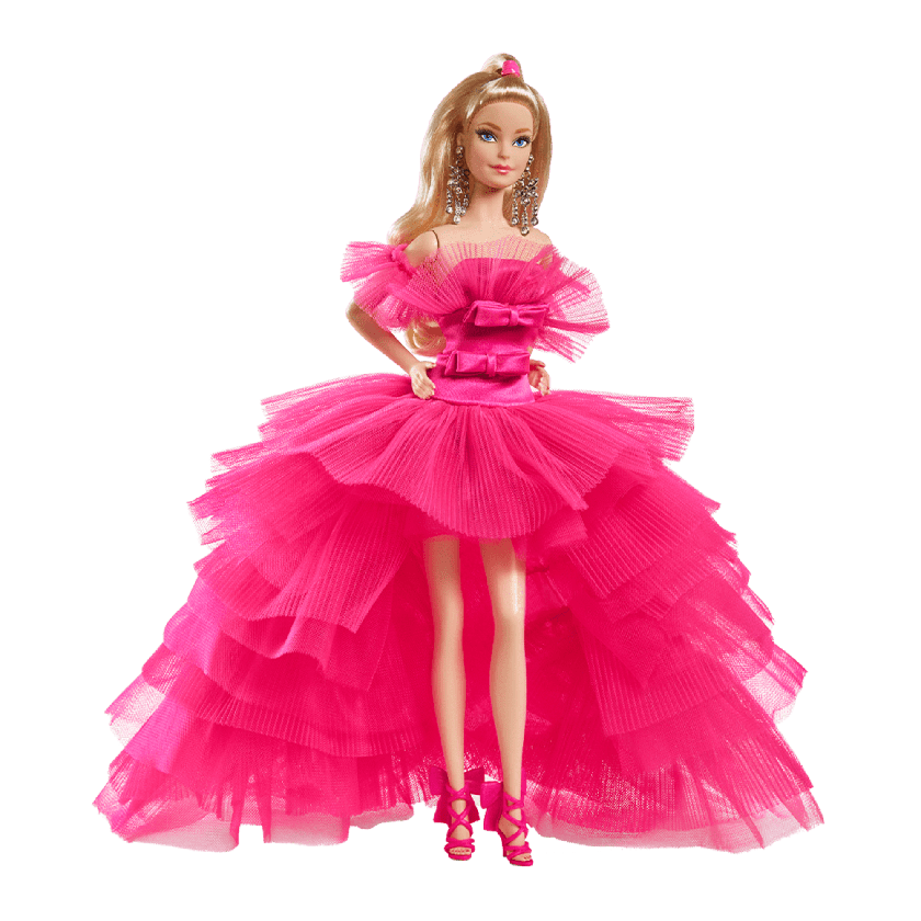 Barbie Pink Collection Doll - Pink Premiere On Sale