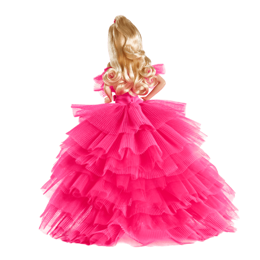 Barbie Pink Collection Doll - Pink Premiere On Sale