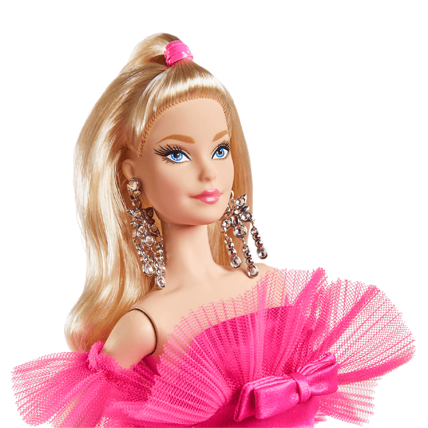 Barbie Pink Collection Doll - Pink Premiere On Sale