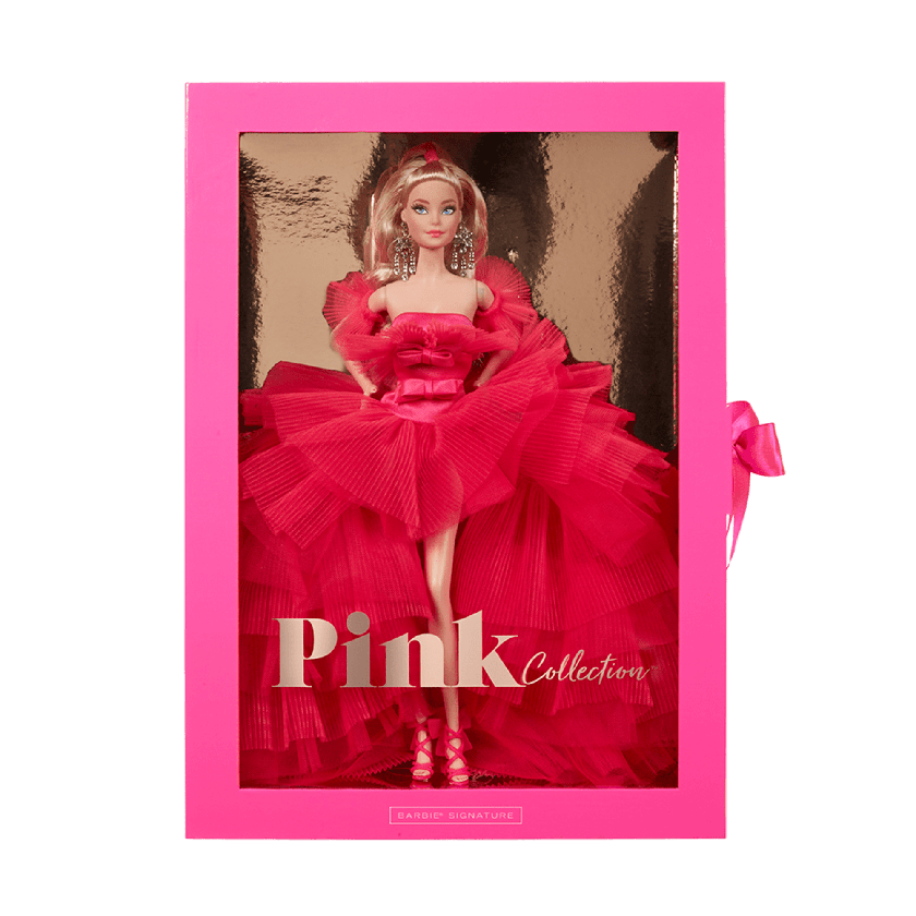 Barbie Pink Collection Doll - Pink Premiere On Sale