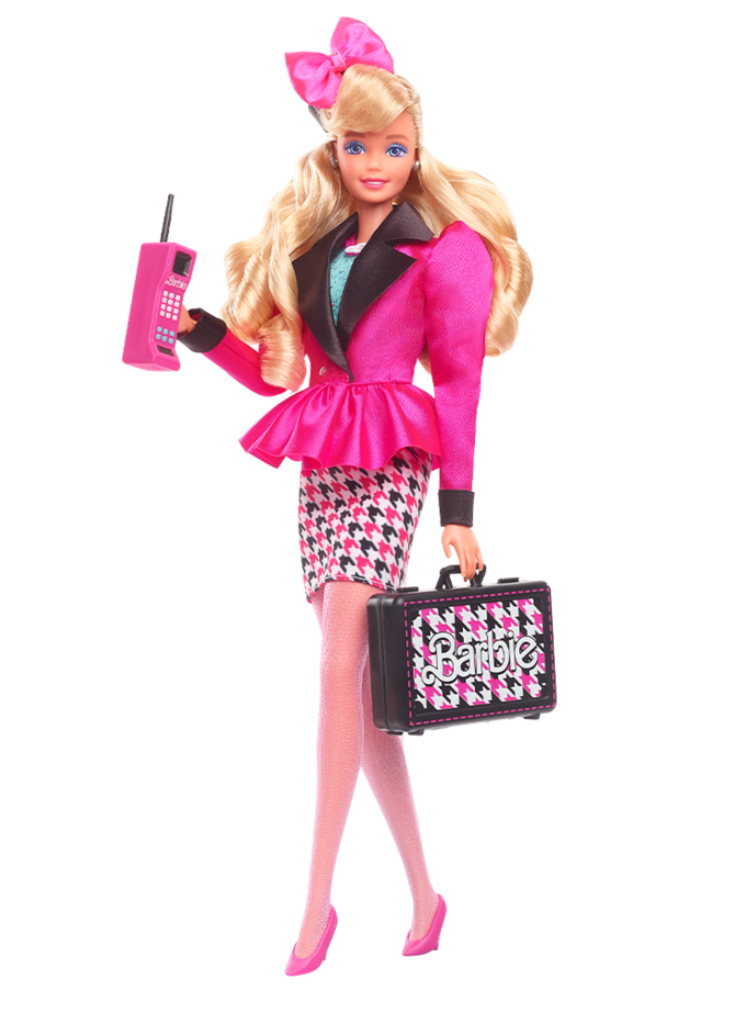 Barbie Rewind Doll - Career Girl Same Day Delivery