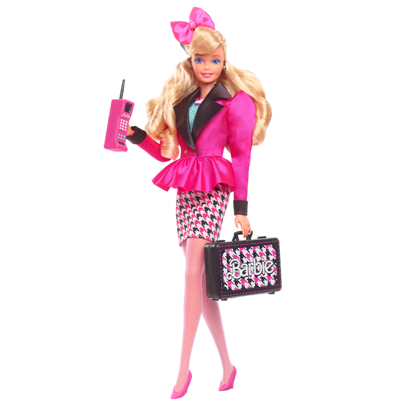 Barbie Rewind Doll - Career Girl Same Day Delivery