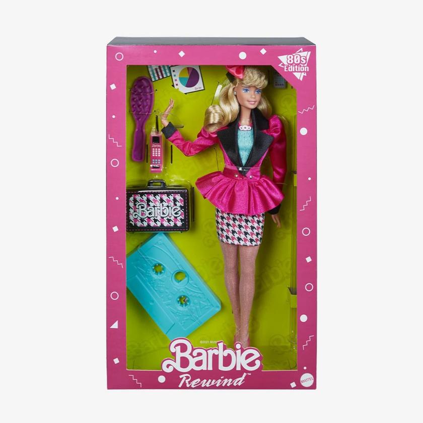 Barbie Rewind Doll - Career Girl Same Day Delivery