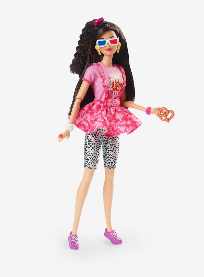 Barbie Rewind Doll – Movie Night Best Price