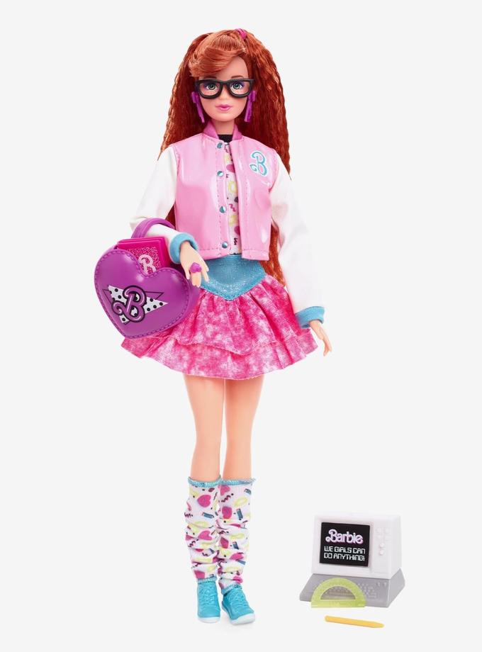 Barbie Rewind Doll – Schoolin' Around High Quality