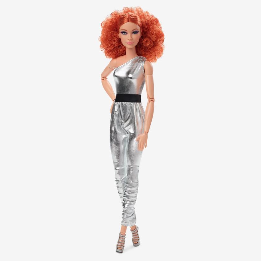 Barbie Signature Barbie Looks Doll (Original, Red) Same Day Delivery