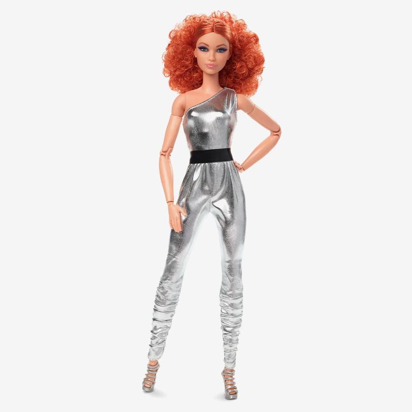 Barbie Signature Barbie Looks Doll (Original, Red) Same Day Delivery