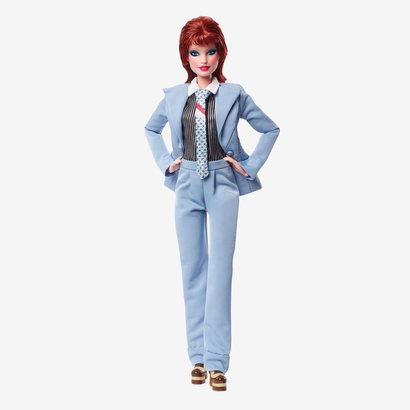 Barbie Signature David Bowie Barbie Doll #2 Best Price