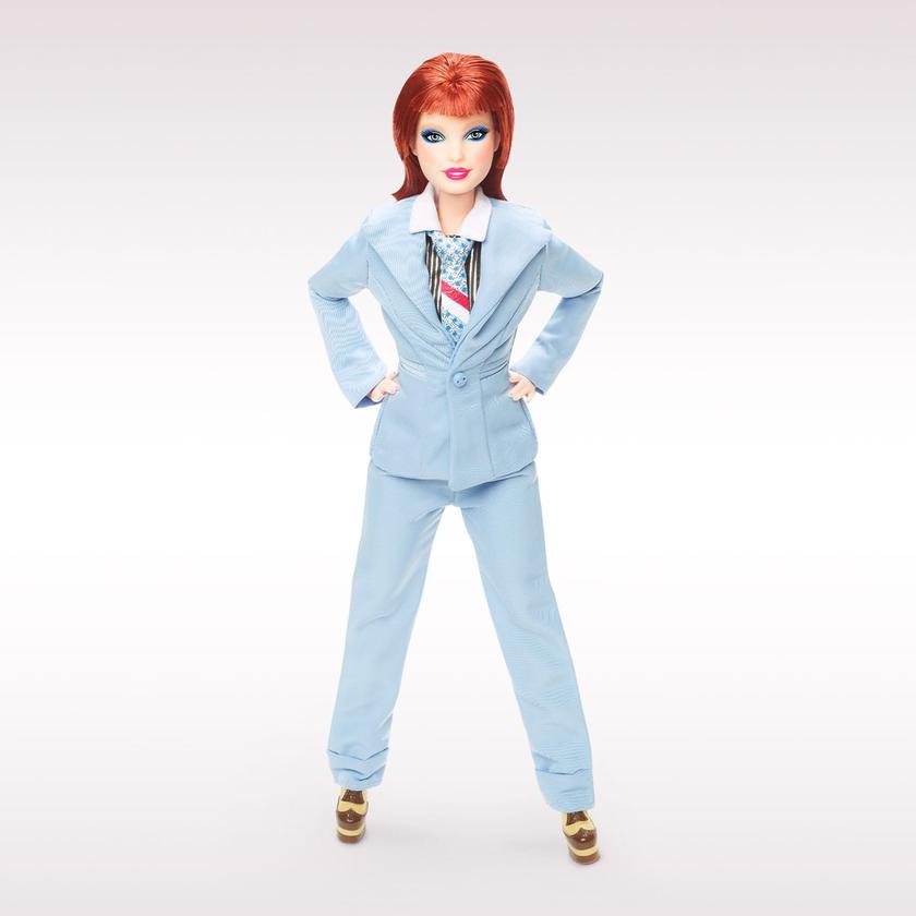 Barbie Signature David Bowie Barbie Doll #2 Best Price