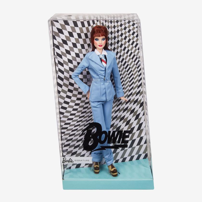 Barbie Signature David Bowie Barbie Doll #2 Best Price