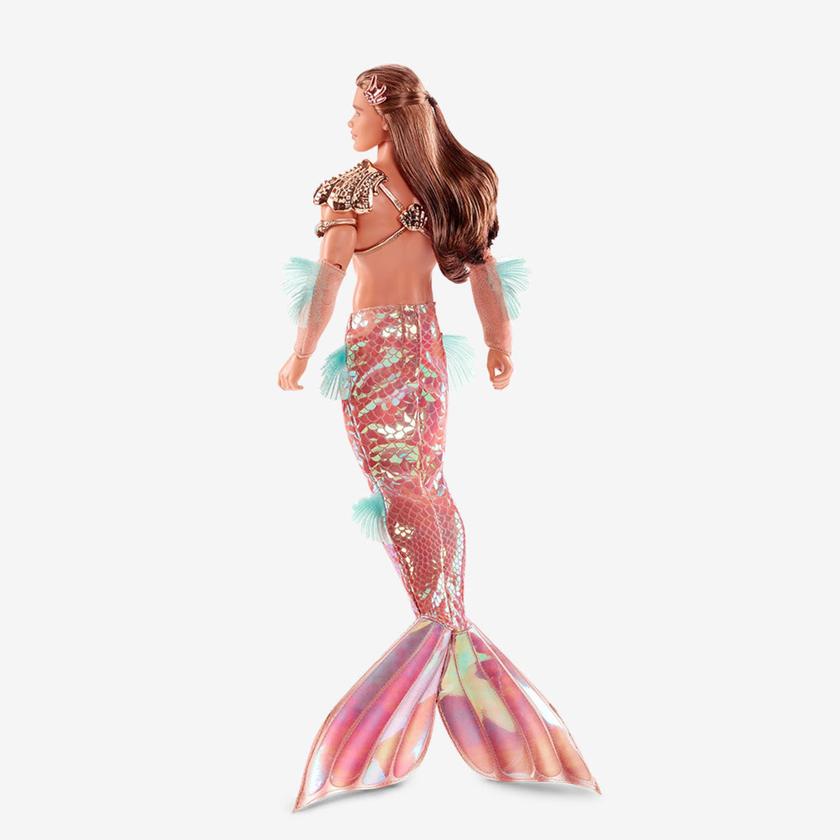 Barbie Signature King Ocean Ken Merman Doll Best Buy