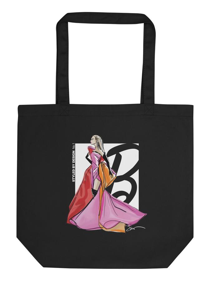 Barbie Styled by Design Reversible Tote Bag High Quality