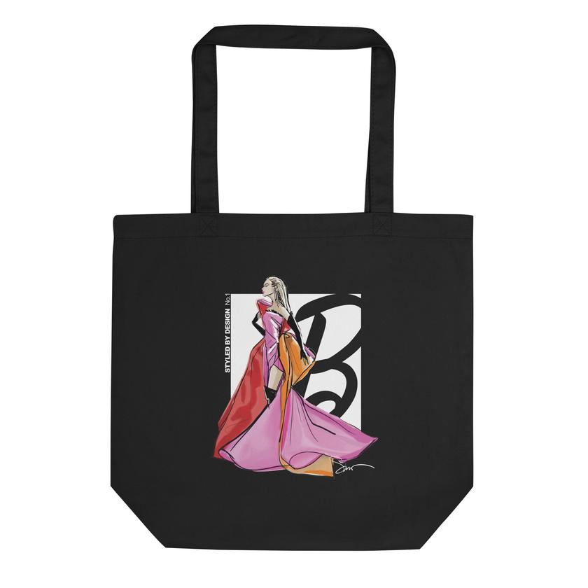 Barbie Styled by Design Reversible Tote Bag High Quality